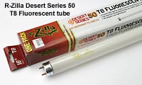 Fig. 4. R-Zilla Desert Series 50 T8 tube