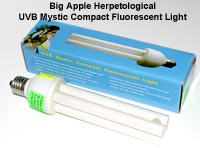 Fig. 3. Big Apple Herpetological Mystic Compact Lamp